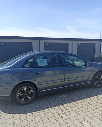 Citroen C5 cena 9900 przebieg: 269000, rok produkcji 2007 z Chełm małe 37